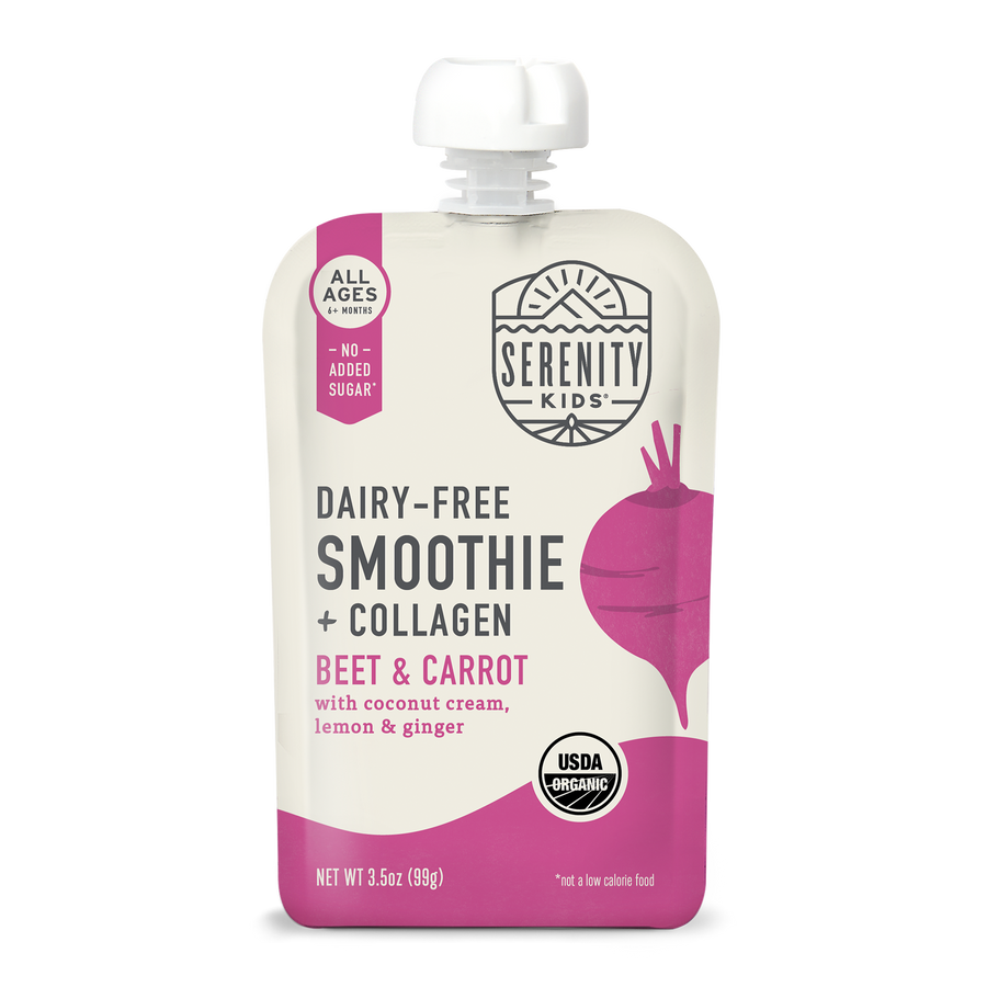 Beet & Carrot Smoothie