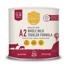 Toddler Formula with A2 Whole Milk 21oz