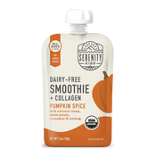 Pumpkin Spice Smoothie with Grass Fed Collagen - 6