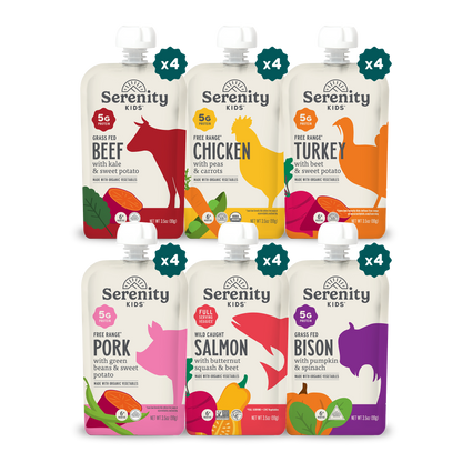 Power Protein Bundle