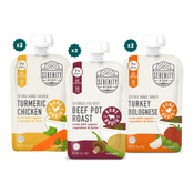 Meats with Bone Broth Variety Pack