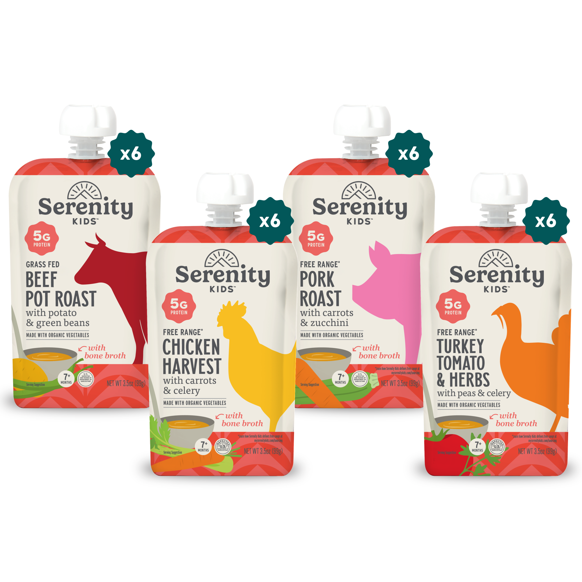 Cozy Bone Broth Pack