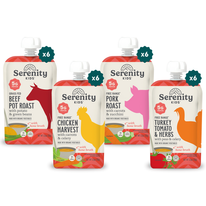 Cozy Bone Broth Pack