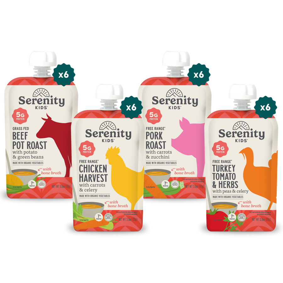 Cozy Bone Broth Pack
