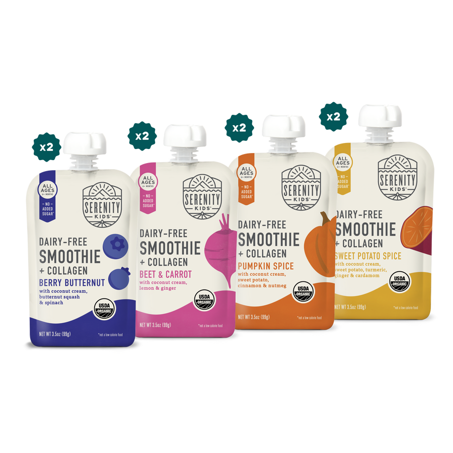 Dairy-Free Smoothies