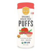 Tomato & Herbs Organic Grain Free Puffs
