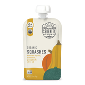 Organic Squashes with Organic Olive Oil - 12