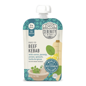Beef Kebab with Organic Vegetables, Herbs & Spices - 6