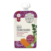 Beef Chimichurri with Organic Vegetables, Herbs & Spices (12 count)