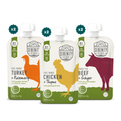 Meat + Herbs Variety Pack