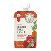 Chicken Tikka Masala with Organic Vegetables, Herbs & Spices - 6