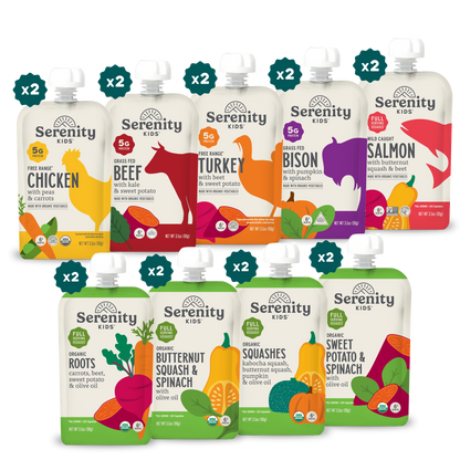 Power Fuel Meat & Veggies