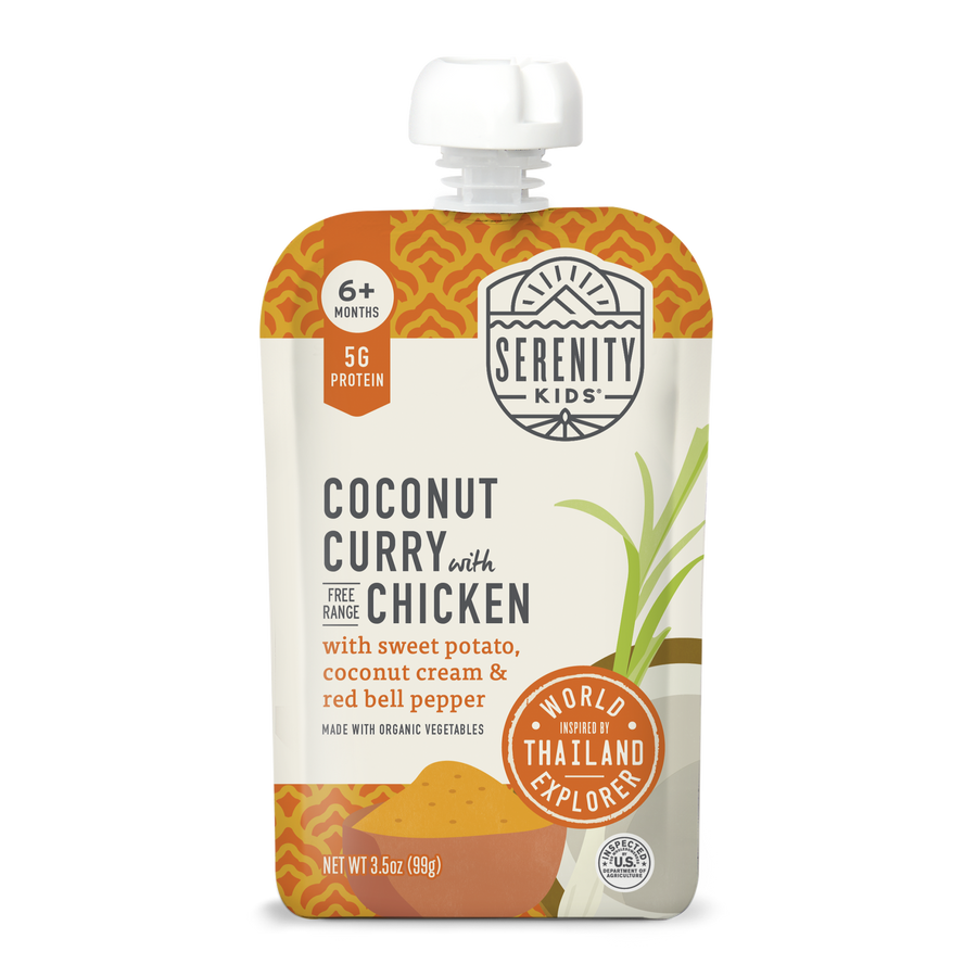 Coconut Curry Chicken