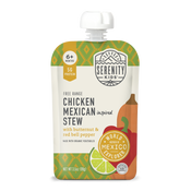 Chicken Mexican Stew with Organic Vegetables, Herbs & Spices (12 count)