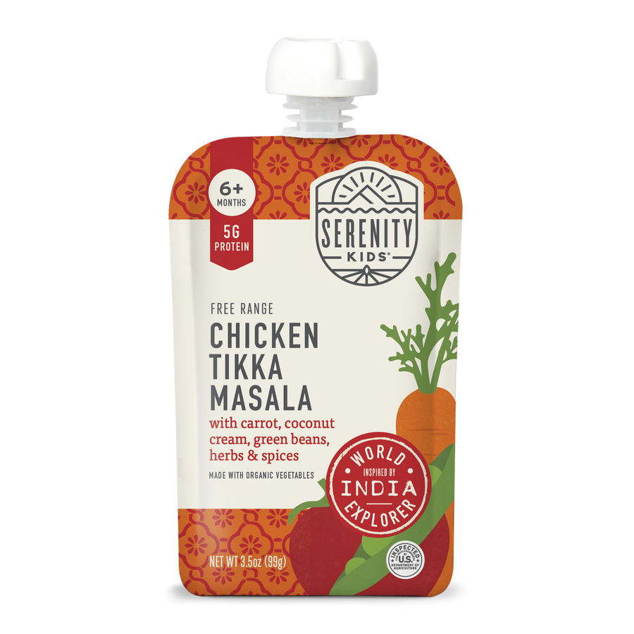 Chicken Tikka Masala