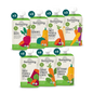 Organic Garden Variety Pack A Medley of Organic Veggie Flavors