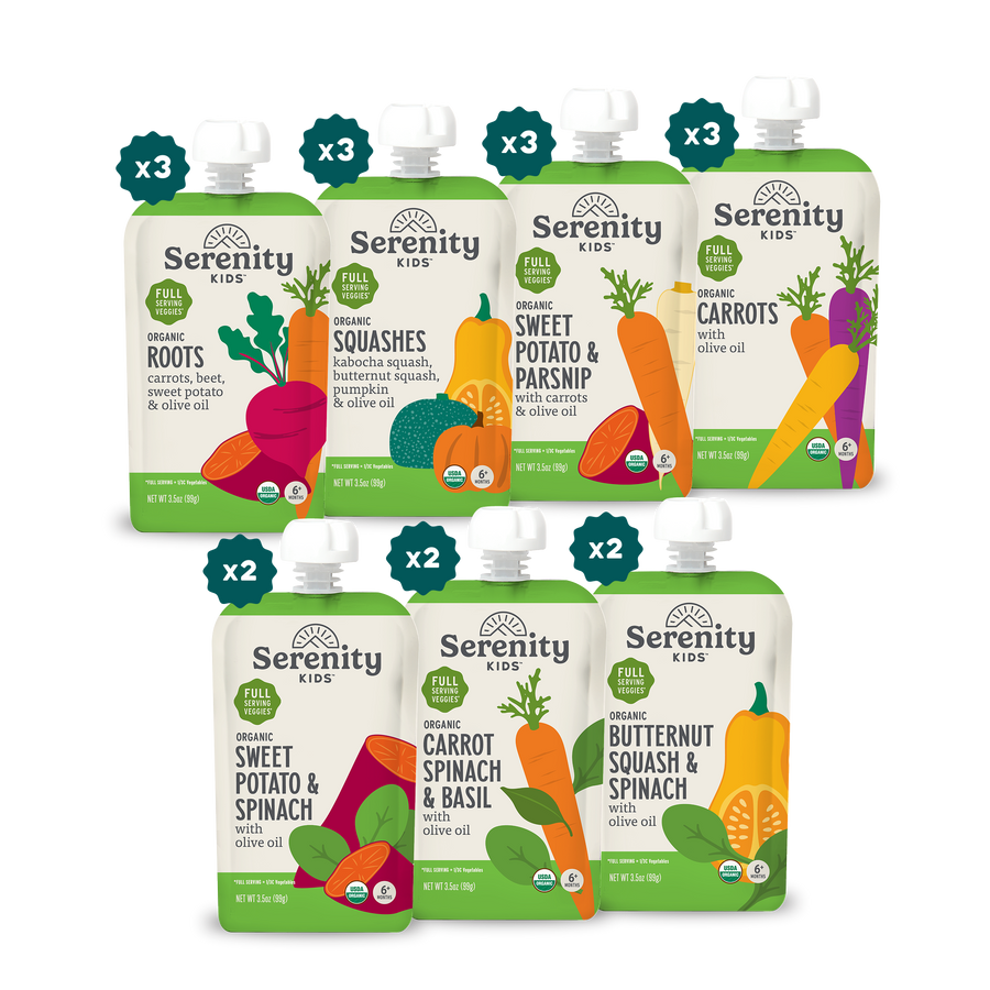 Organic Garden Pack