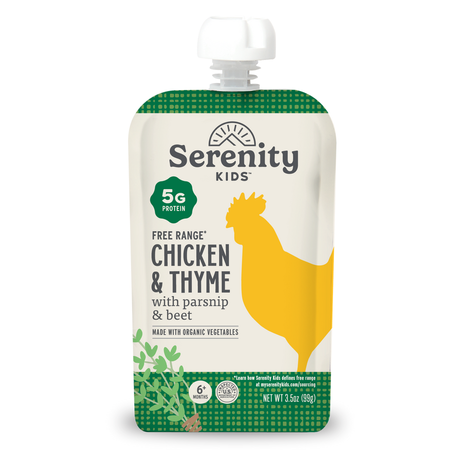 Chicken & Thyme