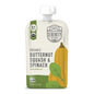 Organic Butternut & Spinach with Organic Olive Oil - 6