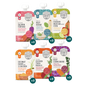 World Explorers Variety Pack - 18 Count