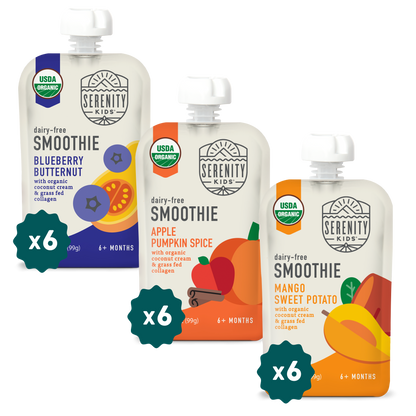 Dairy Free Smoothies Bundle