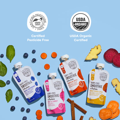 Dairy-Free Smoothies Variety Pack