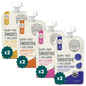 Dairy-Free Smoothies Organic Dairy-Free Smoothie Variety Pack