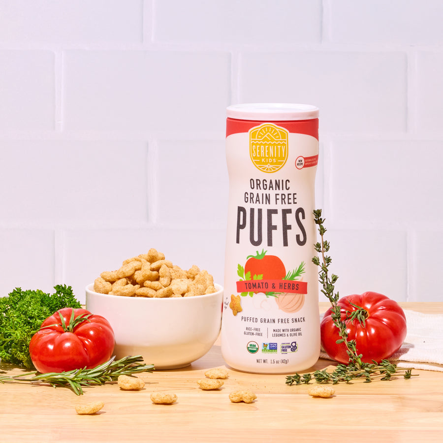 Tomato & Herbs