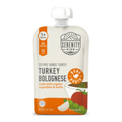Turkey Bolognese with Bone Broth, Organic Vegetables & Herbs (12 count)