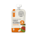 Load image into Gallery viewer, Turkey Bolognese Baby Food Pouch with Bone Broth
