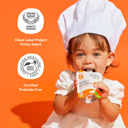 Turkey Bolognese Certifications