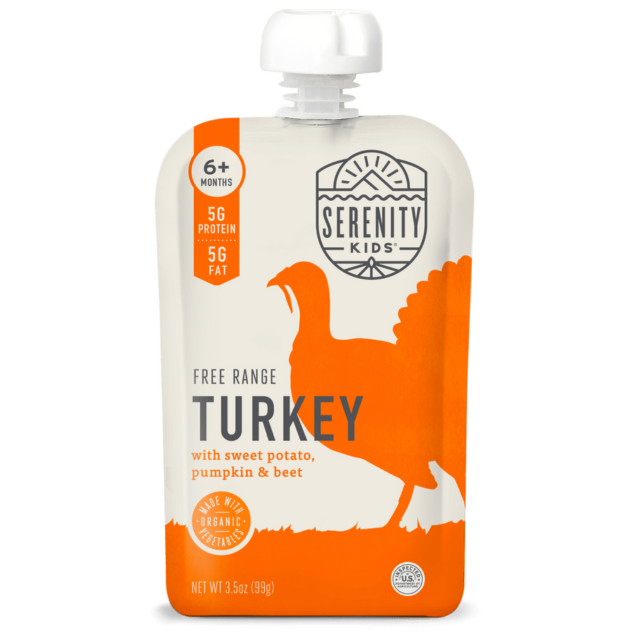 Free Range Turkey 