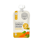 Load image into Gallery viewer, Turmeric Chicken with Bone Broth, Organic Vegetables &amp; Herbs
