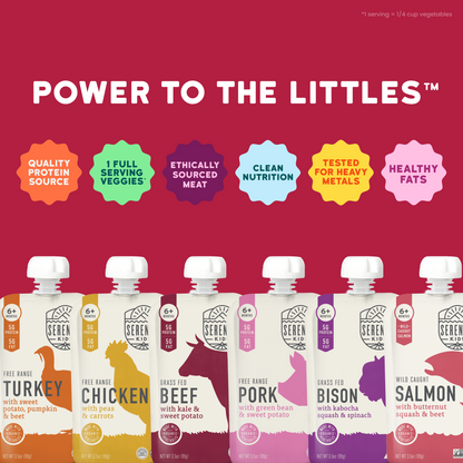 Power Protein Variety Pack