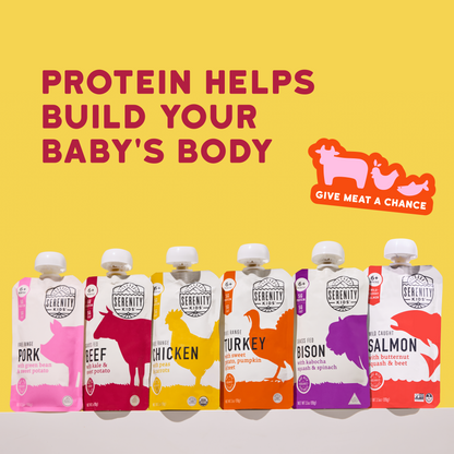 Power Protein Variety Pack