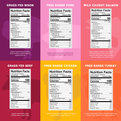Power Protein Variety Pack