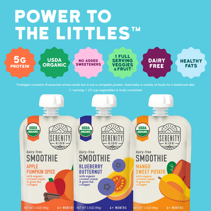 Dairy Free Smoothies Bundle