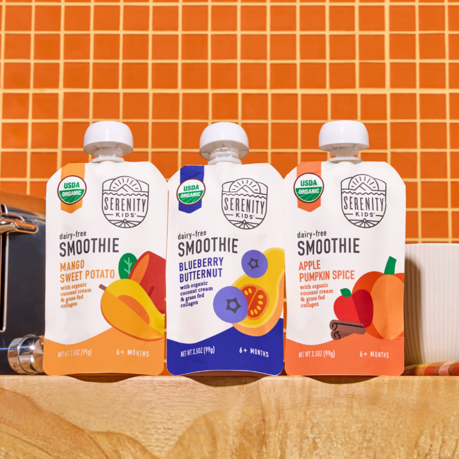 Dairy Free Smoothies Bundle