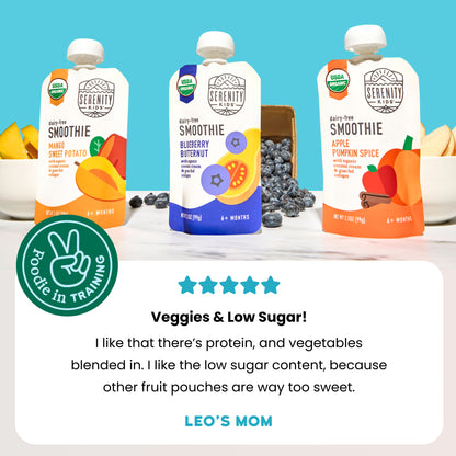 Dairy Free Smoothies Bundle