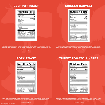Cozy Bone Broth Pack