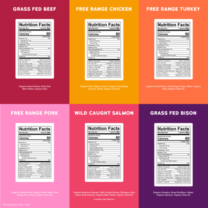 Power Protein Bundle
