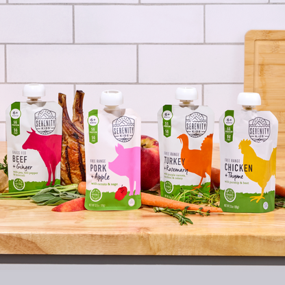 Meats with Garden Herbs