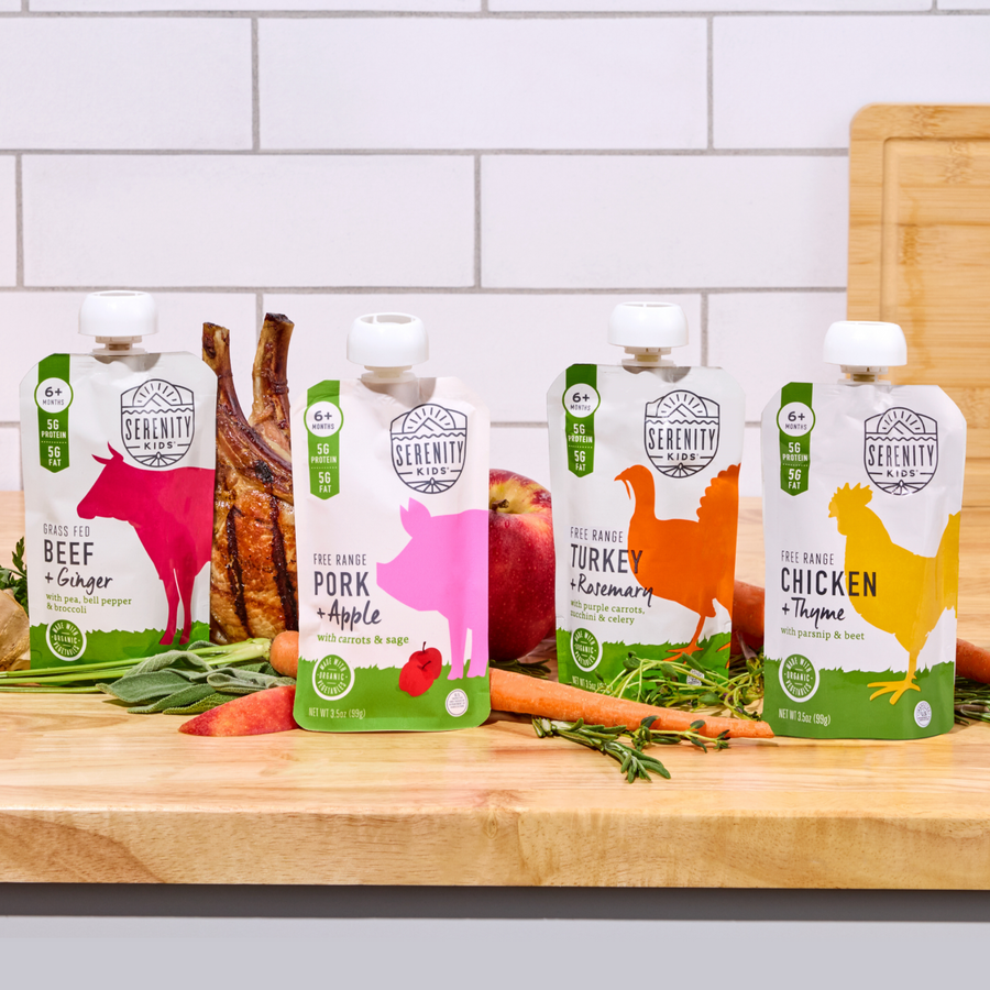 Meats with Garden Herbs