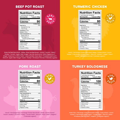 Cozy Bone Broth Pack