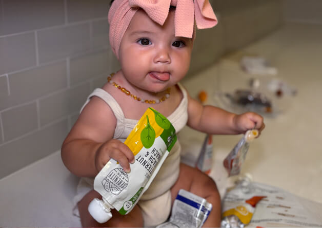 Clean ingredients I trust