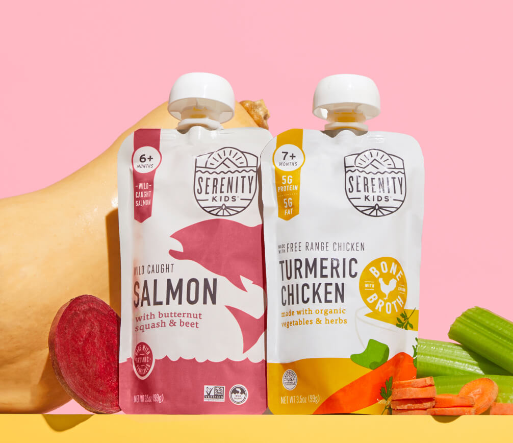 Complete Nutrition, Ready When You Are