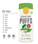 Load image into Gallery viewer, Grain Free Baby Puffs Variety Pack
