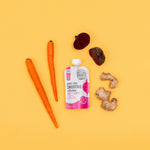 Load image into Gallery viewer, Beet &amp; Carrot Dairy-Free Smoothie + Protein - Serenity Kids - Smoothie Combo Ingredients
