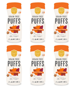 Load image into Gallery viewer, Pumpkin &amp; Cinnamon Grain Free Baby Puffs With Olive Oil
