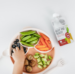Load image into Gallery viewer, Beef Pot Roast Baby Food Pouch with Bone Broth - Meal

